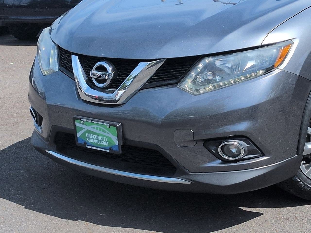 Thumbnail: 2015 Nissan Rogue - 11