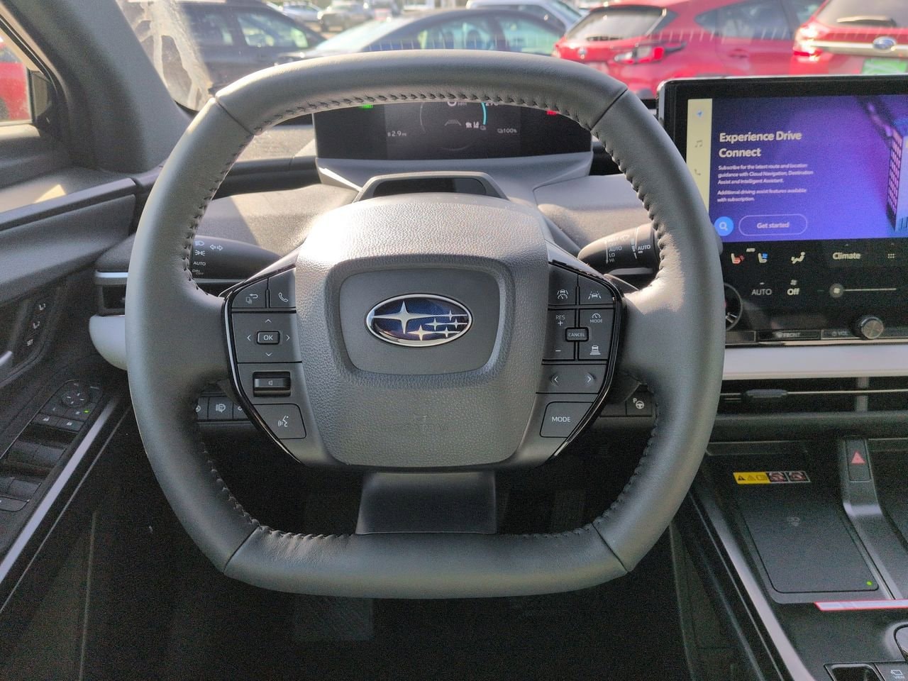 Thumbnail: 2026 Subaru Solterra - 25