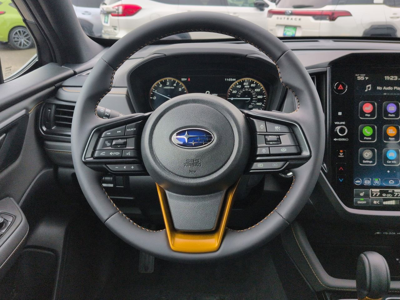 Thumbnail: 2026 Subaru Forester - 25