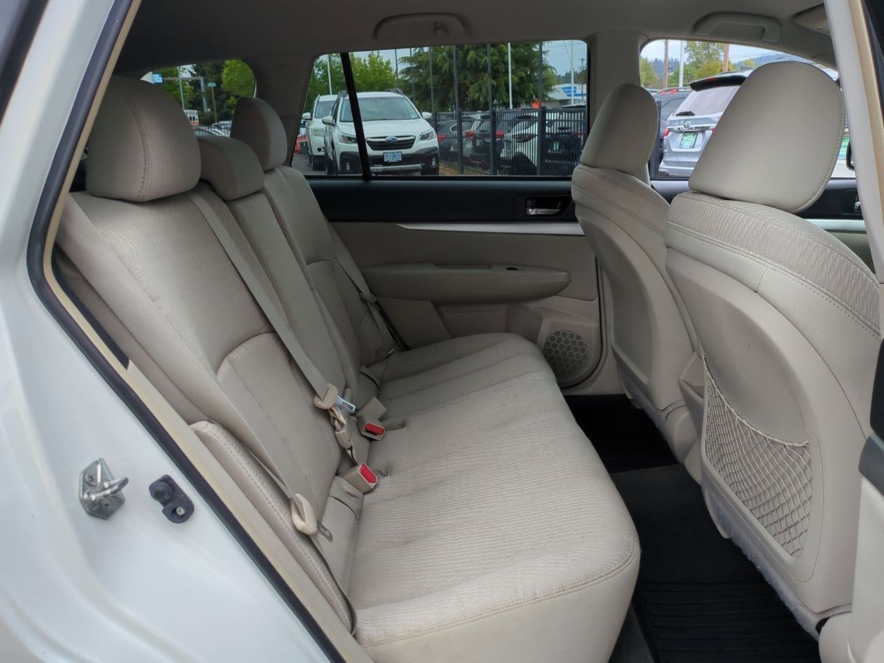 Thumbnail: 2012 Subaru Outback - 21