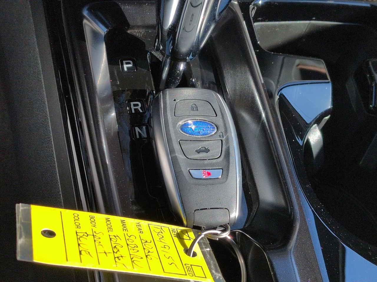 Thumbnail: 2026 Subaru Forester - 37