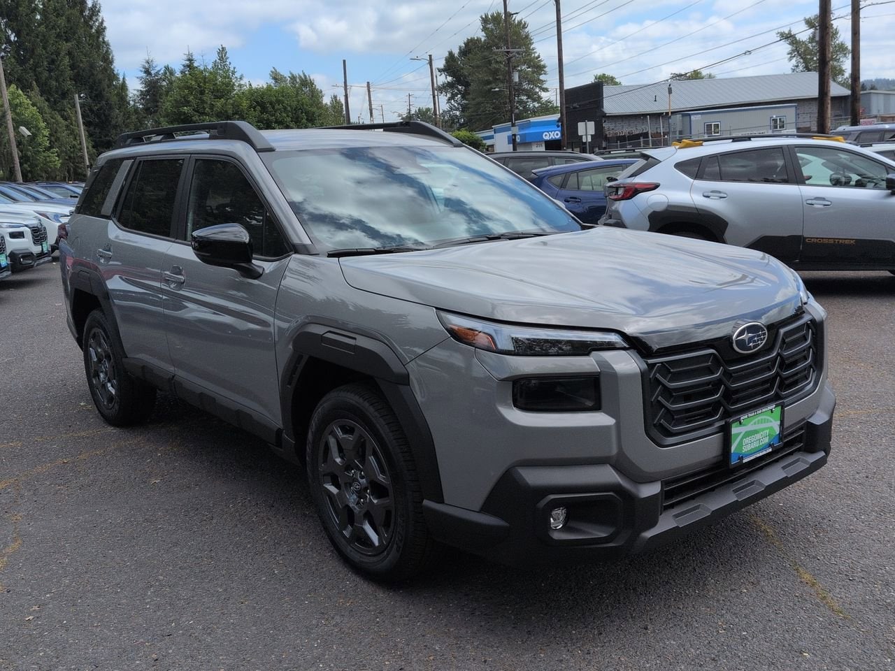 Thumbnail: 2026 Subaru Outback - 2