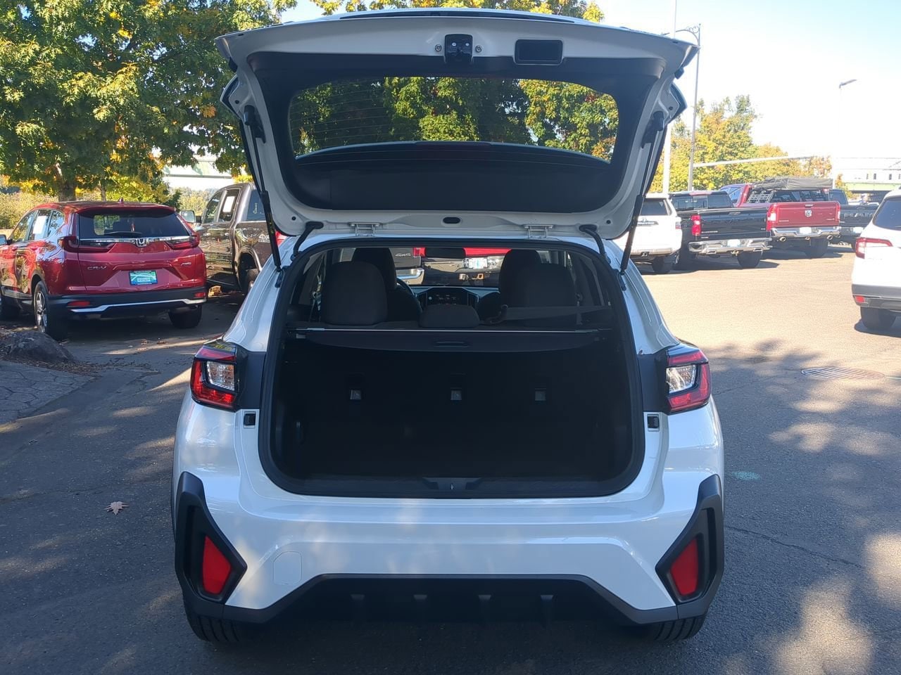 Thumbnail: 2025 Subaru Crosstrek - 36