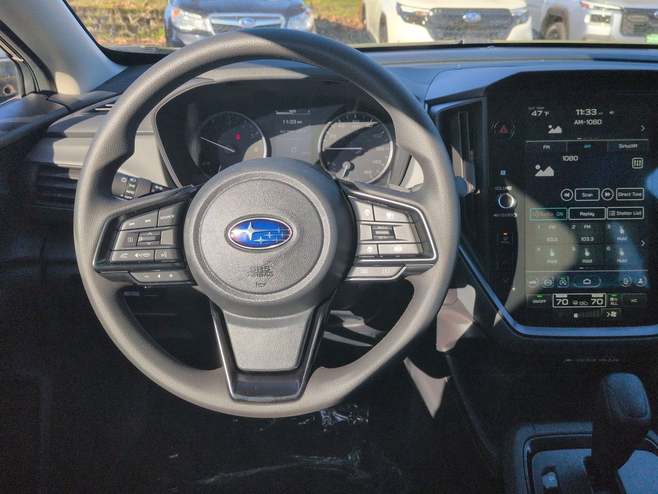 Thumbnail: 2026 Subaru Crosstrek - 25