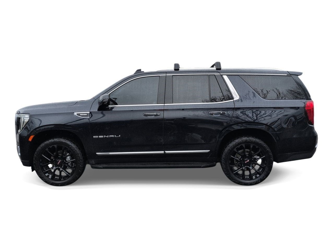 Thumbnail: 2022 GMC Yukon - 5