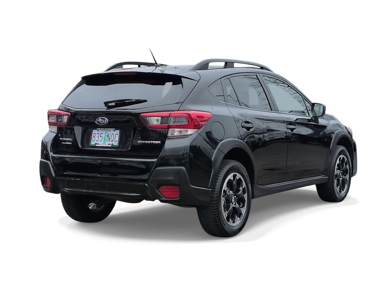 Thumbnail: 2022 Subaru Crosstrek - 8