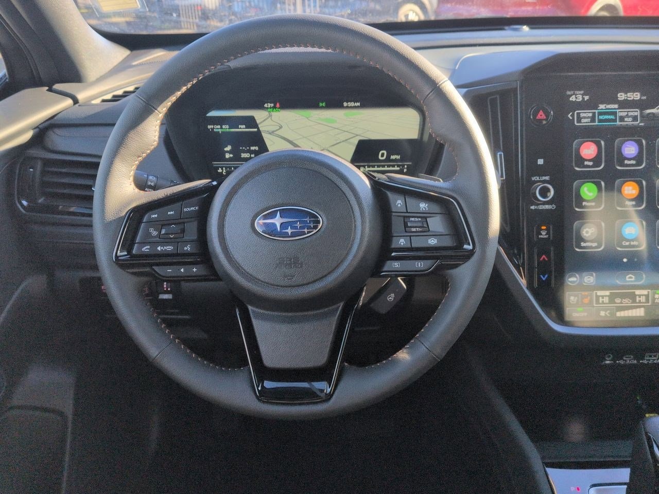 Thumbnail: 2025 Subaru Forester - 25