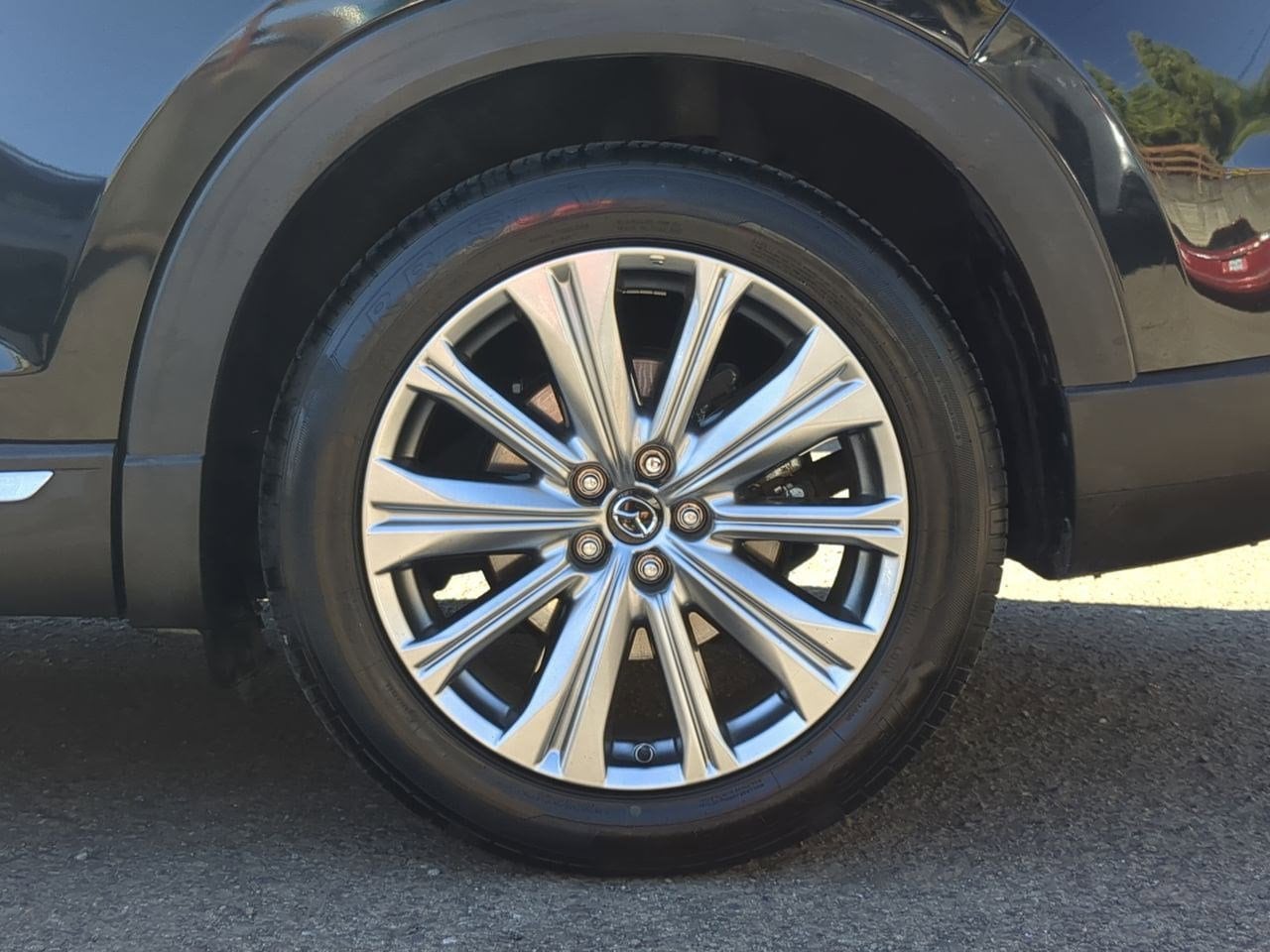 Thumbnail: 2022 Mazda CX-9 - 20