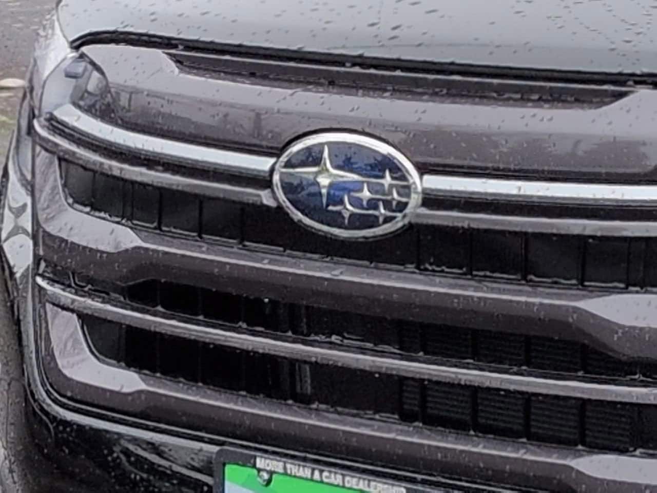 Thumbnail: 2026 Subaru Forester - 12