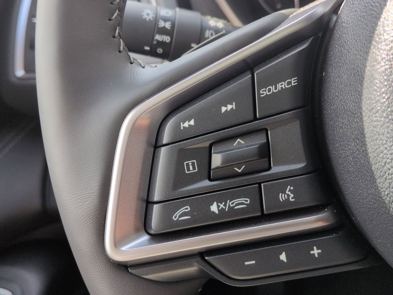 Thumbnail: 2026 Subaru Ascent - 25