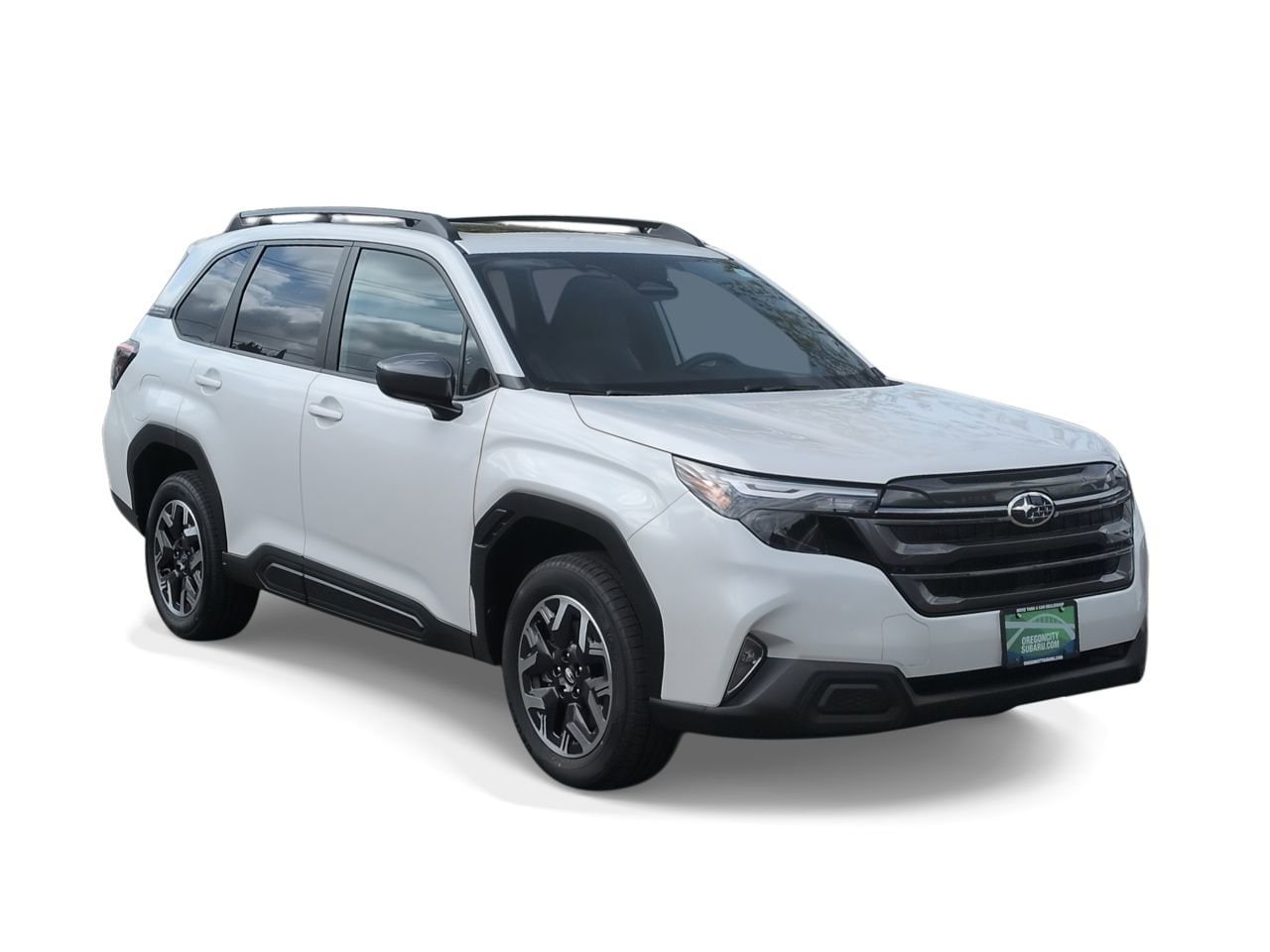 Thumbnail: 2026 Subaru Forester - 2