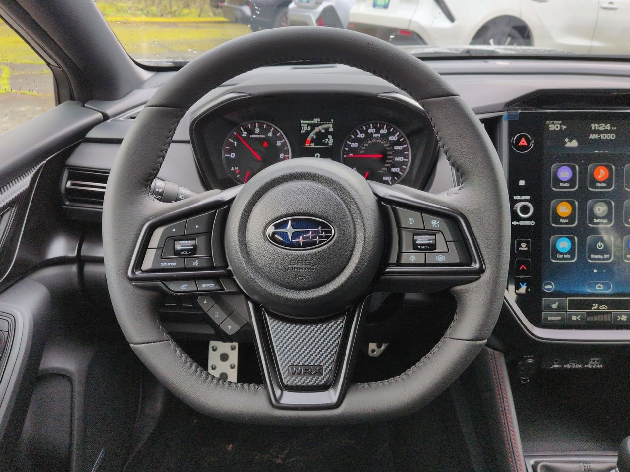 Thumbnail: 2026 Subaru WRX - 23