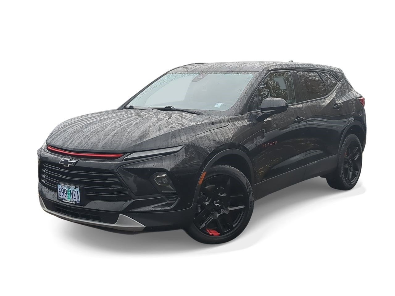 Thumbnail: 2023 Chevrolet Blazer - 1
