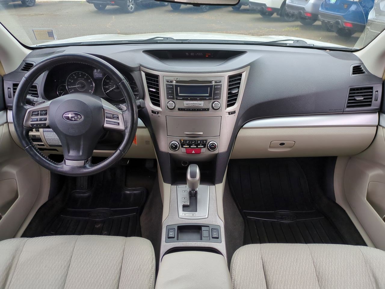 Thumbnail: 2012 Subaru Outback - 16