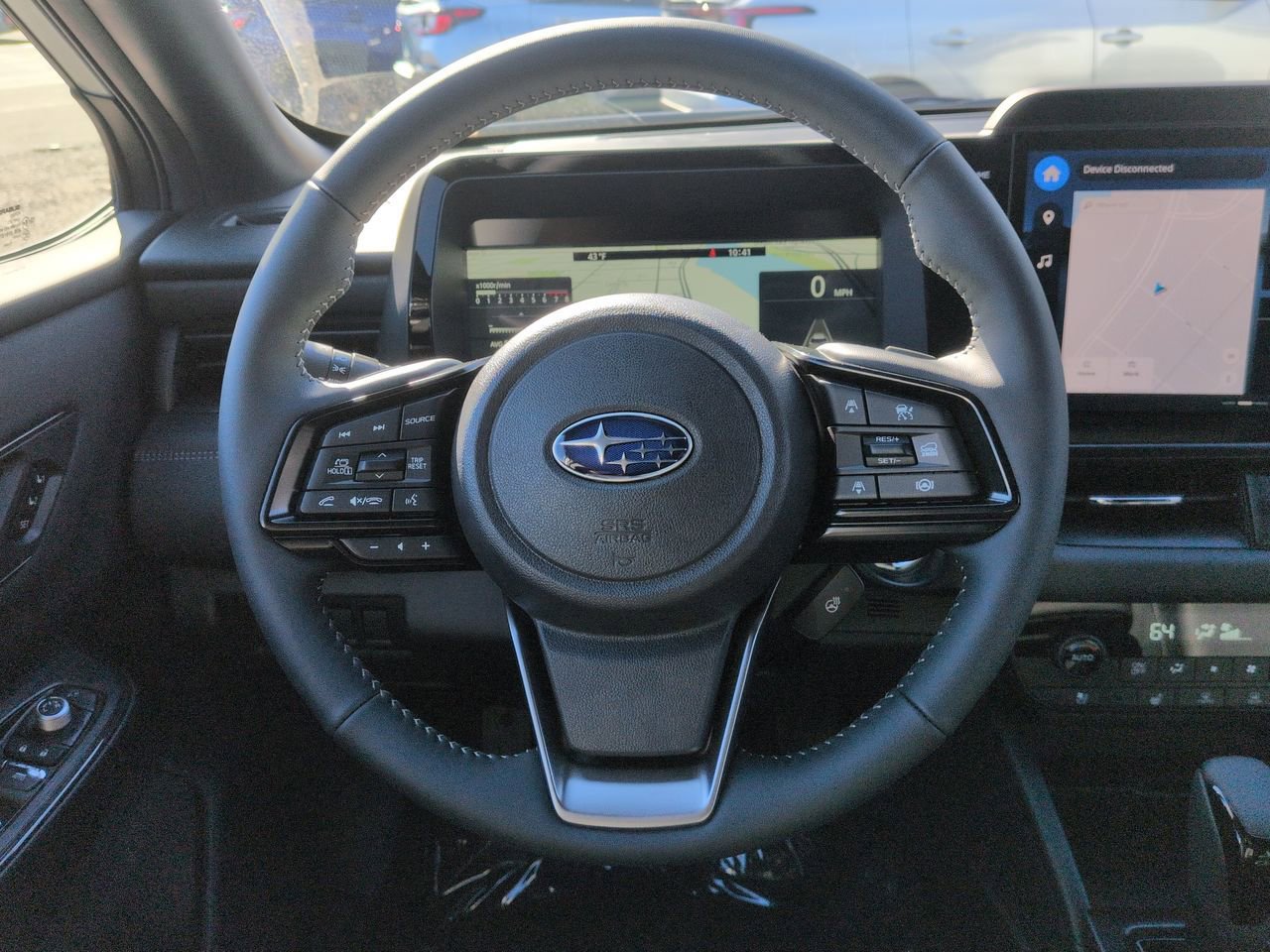 Thumbnail: 2026 Subaru Outback - 25