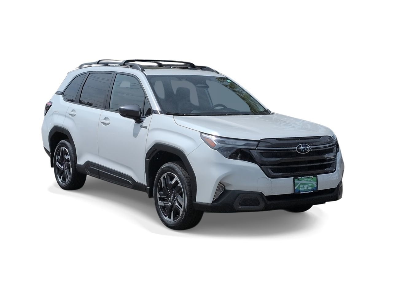 Thumbnail: 2026 Subaru Forester - 2