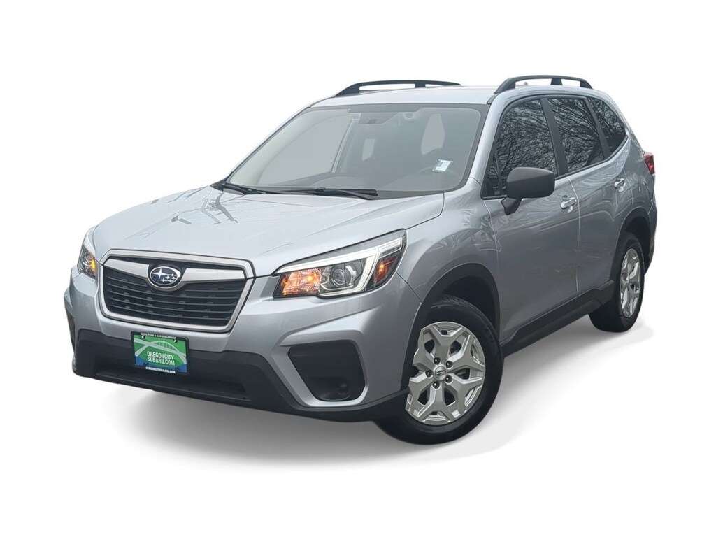 Used 2020 Subaru Forester SUV