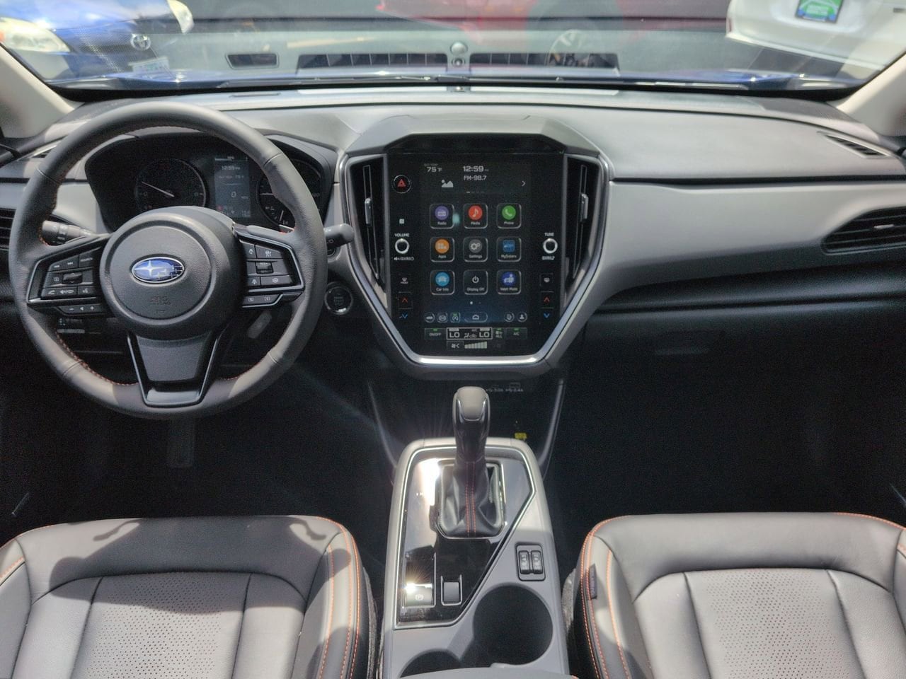Thumbnail: 2026 Subaru Crosstrek - 15