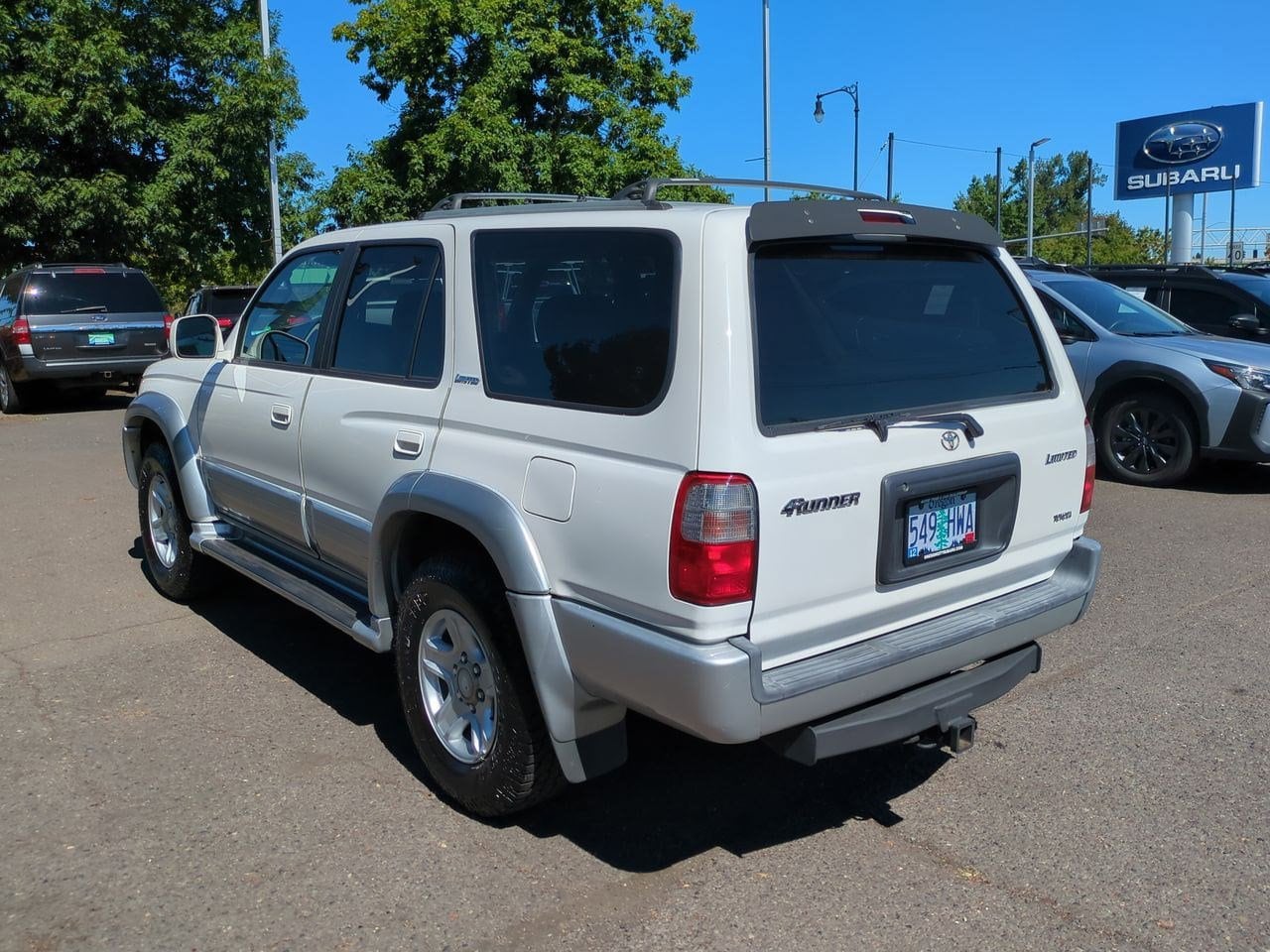 Thumbnail: 2000 Toyota 4Runner - 12