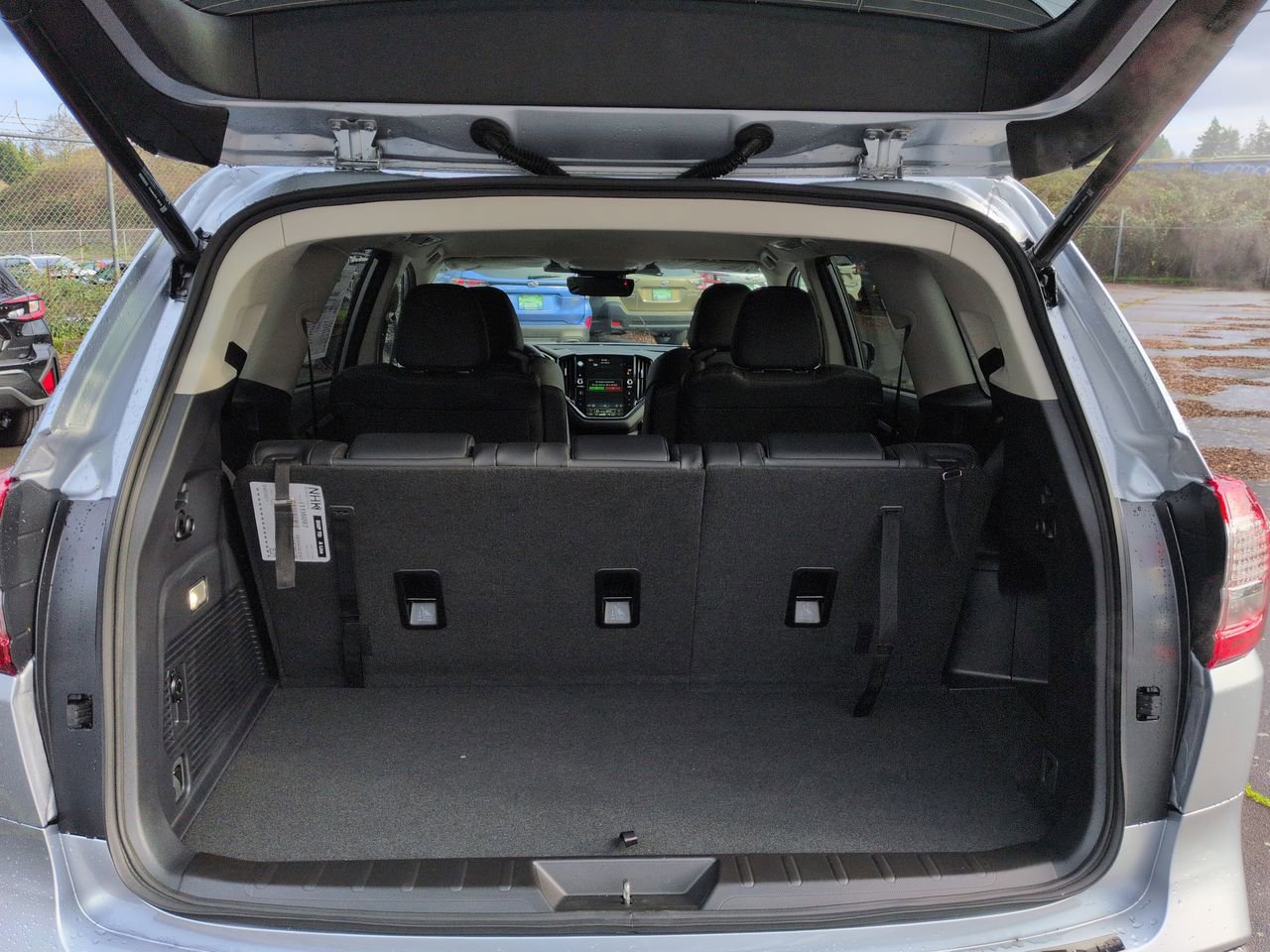 Thumbnail: 2026 Subaru Ascent - 34