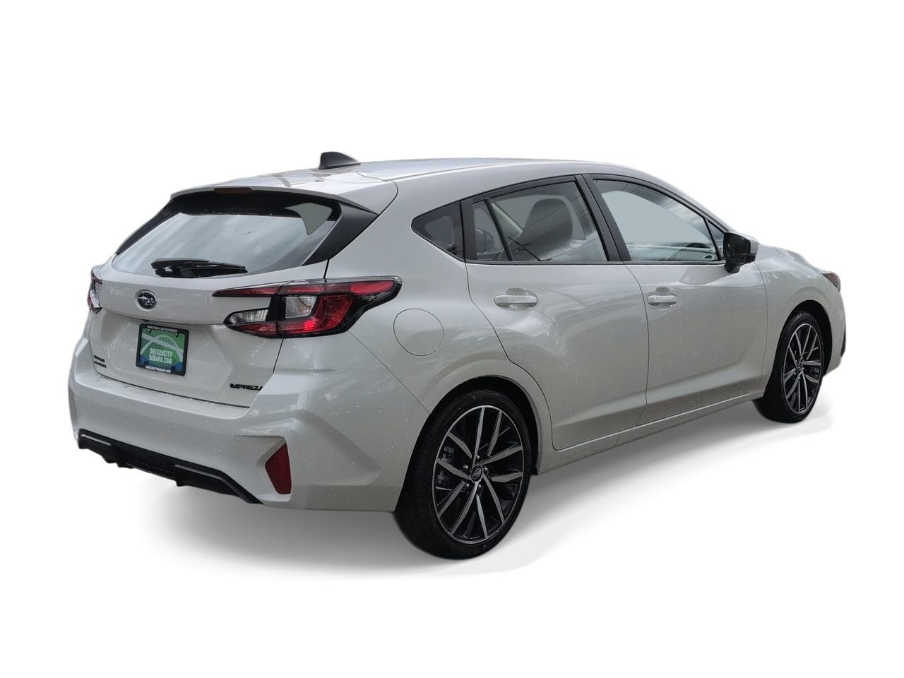 Thumbnail: 2026 Subaru Impreza - 8