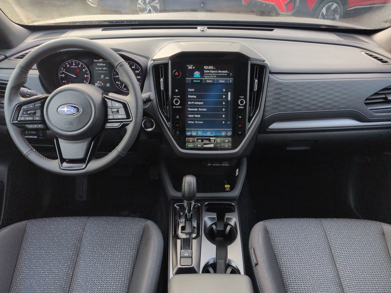 Thumbnail: 2026 Subaru Forester - 16