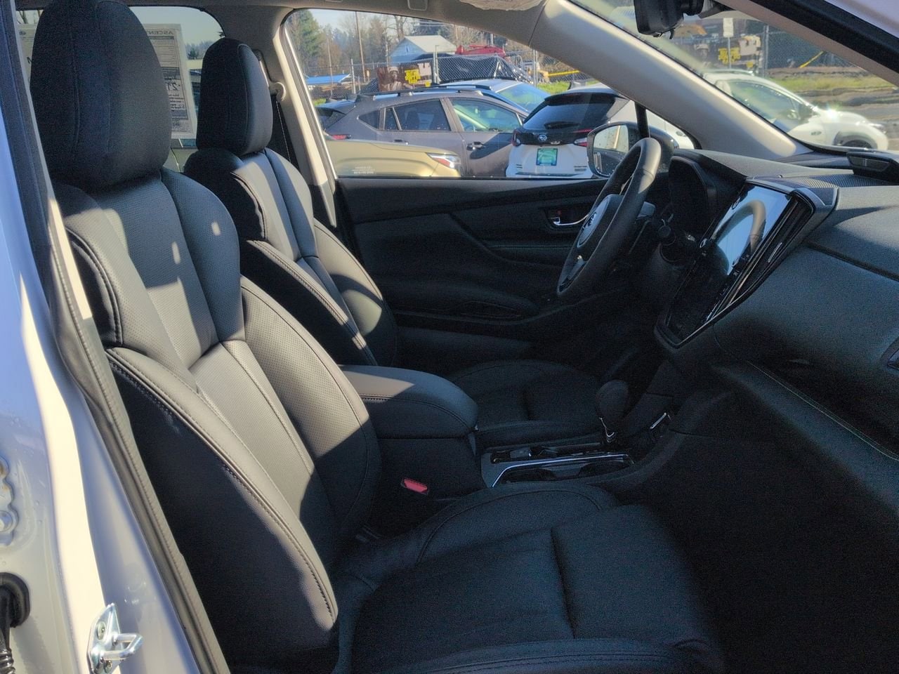 Thumbnail: 2026 Subaru Ascent - 24