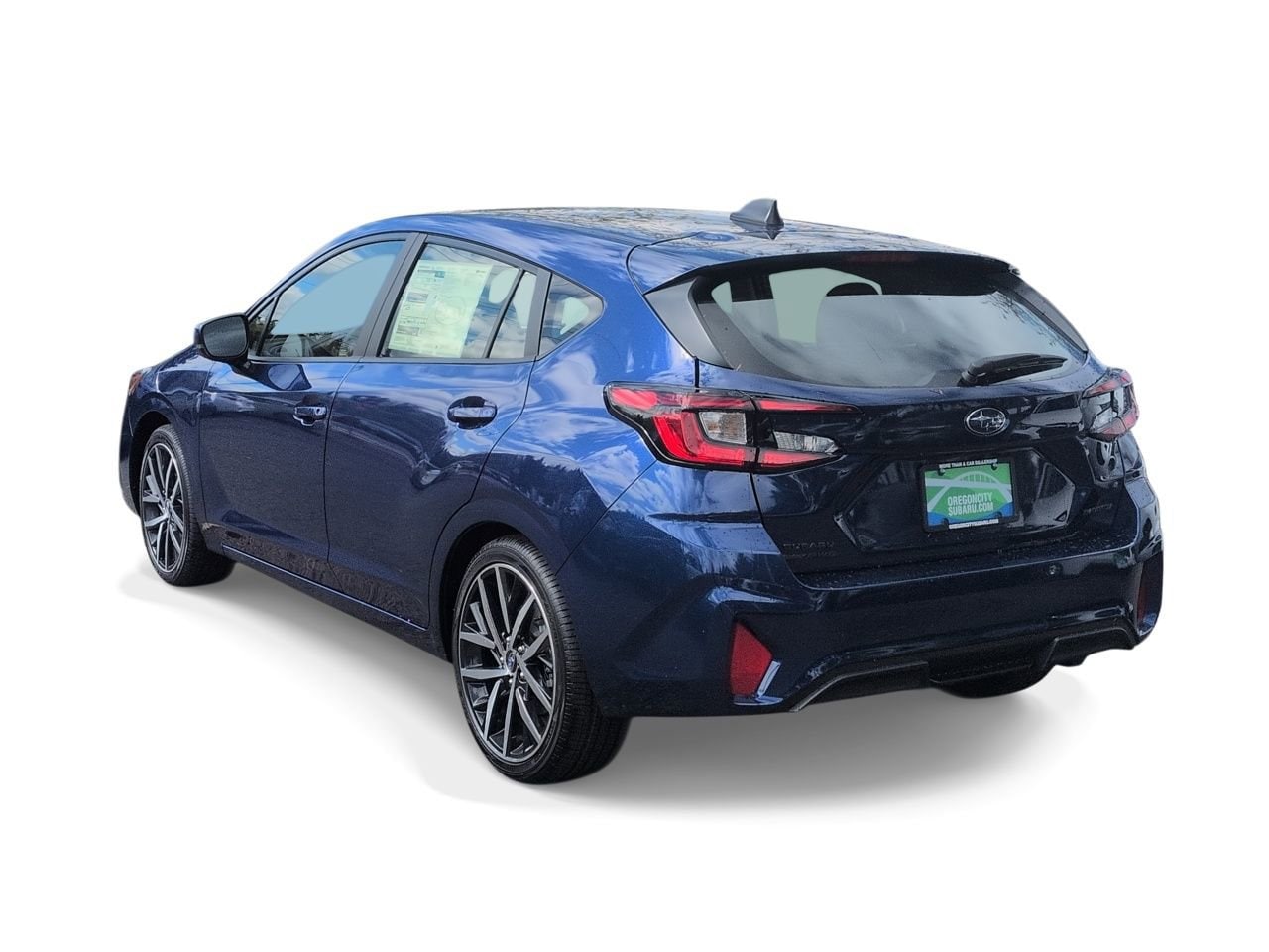 Thumbnail: 2026 Subaru Impreza - 6
