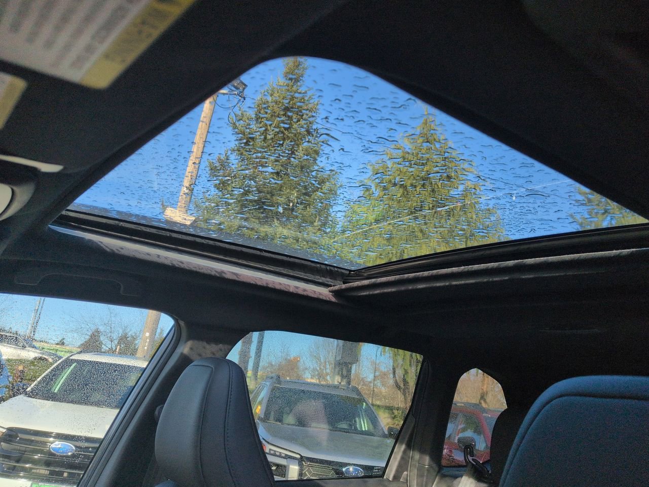 Thumbnail: 2026 Subaru Forester - 20