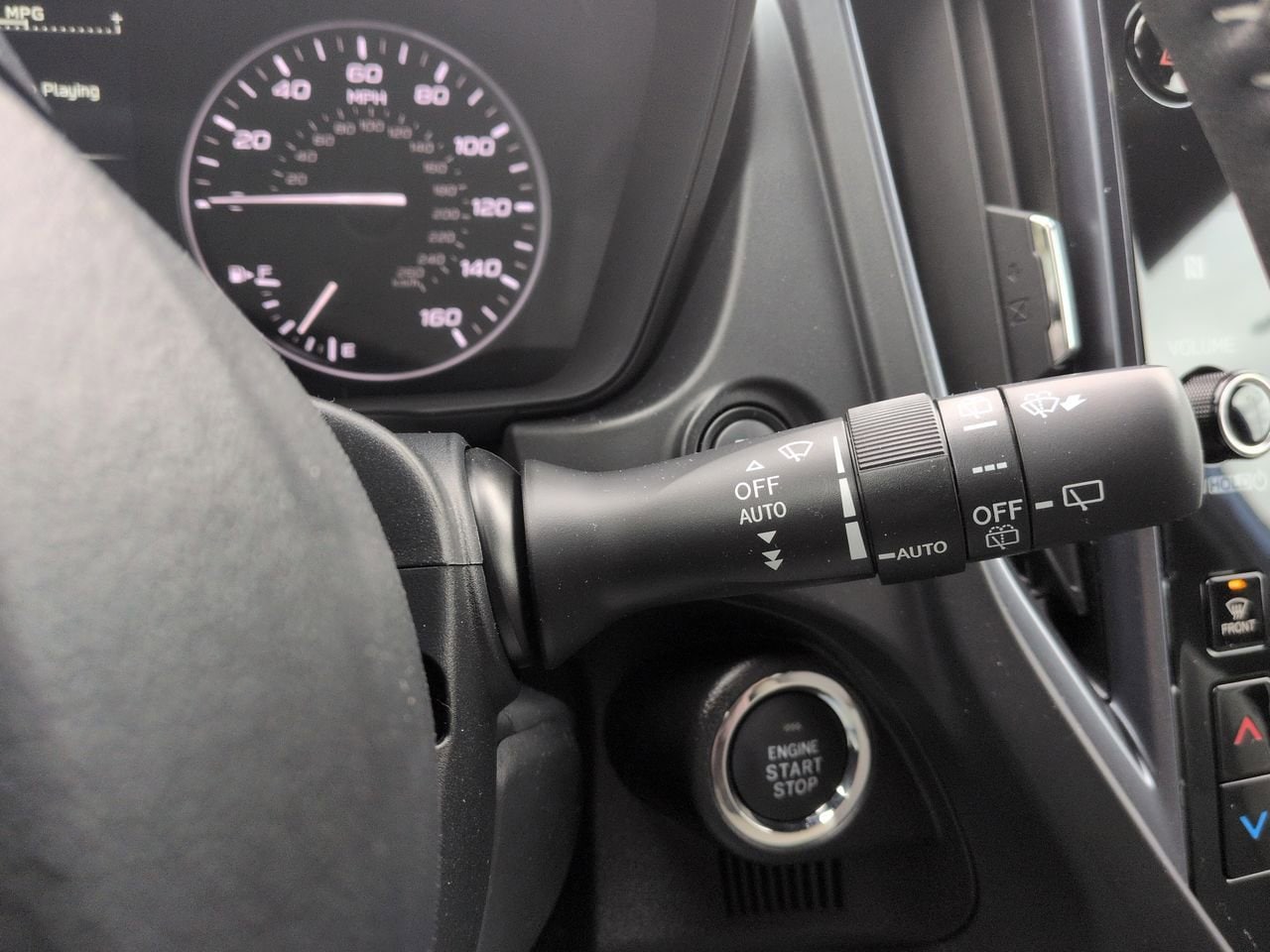 Thumbnail: 2026 Subaru Forester - 28