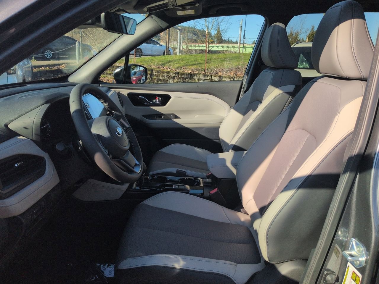 Thumbnail: 2026 Subaru Forester - 17