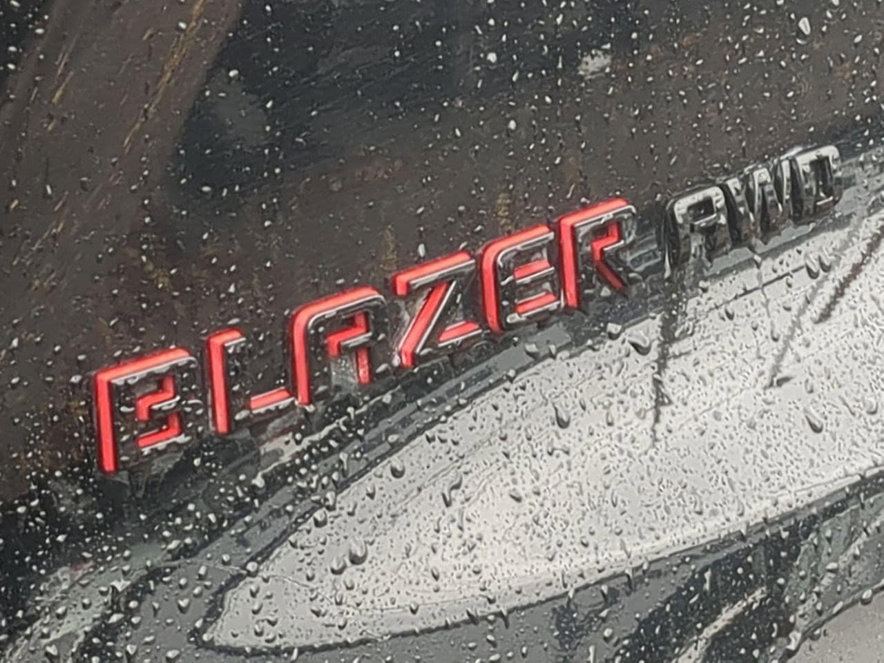 Thumbnail: 2023 Chevrolet Blazer - 13