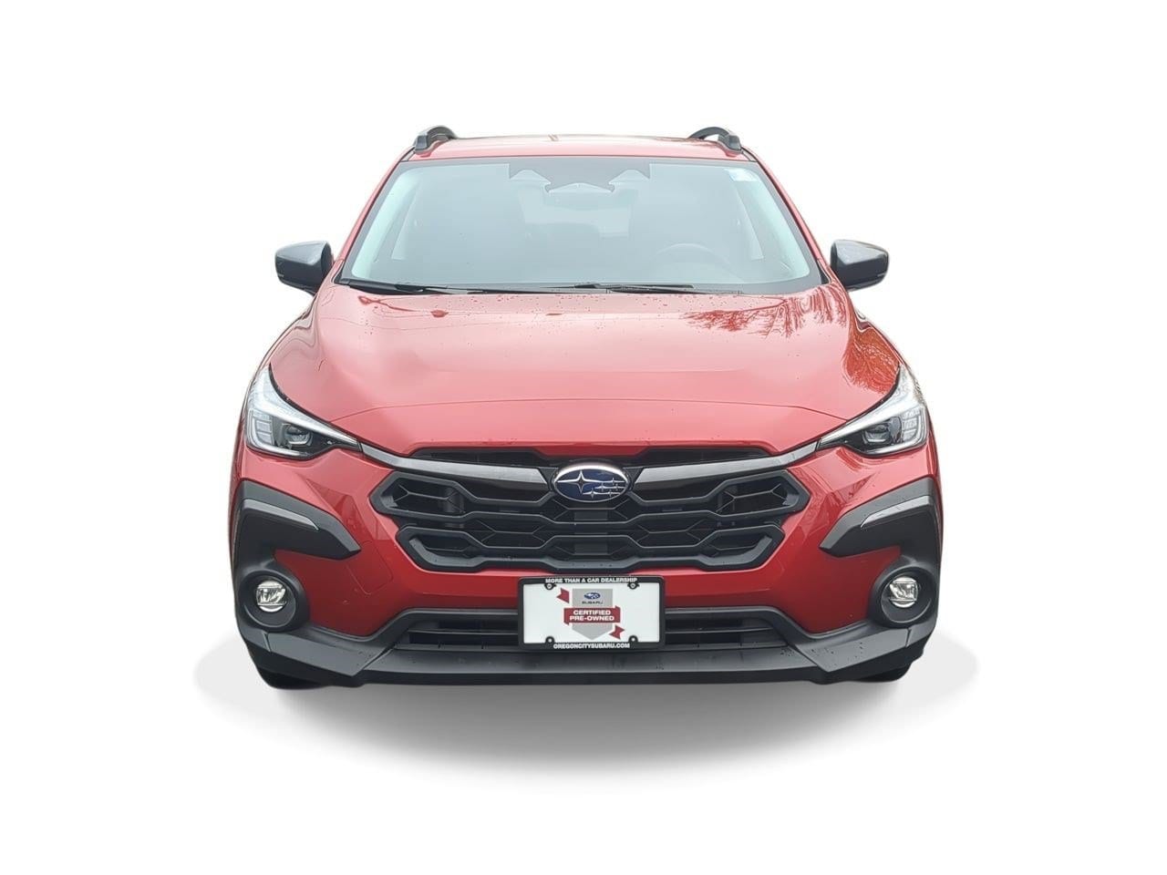 Thumbnail: 2024 Subaru Crosstrek - 3