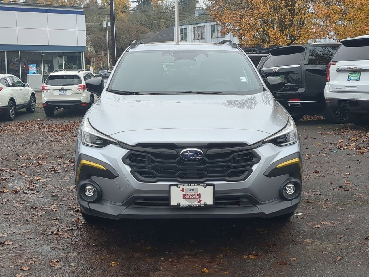 Thumbnail: 2024 Subaru Crosstrek - 3