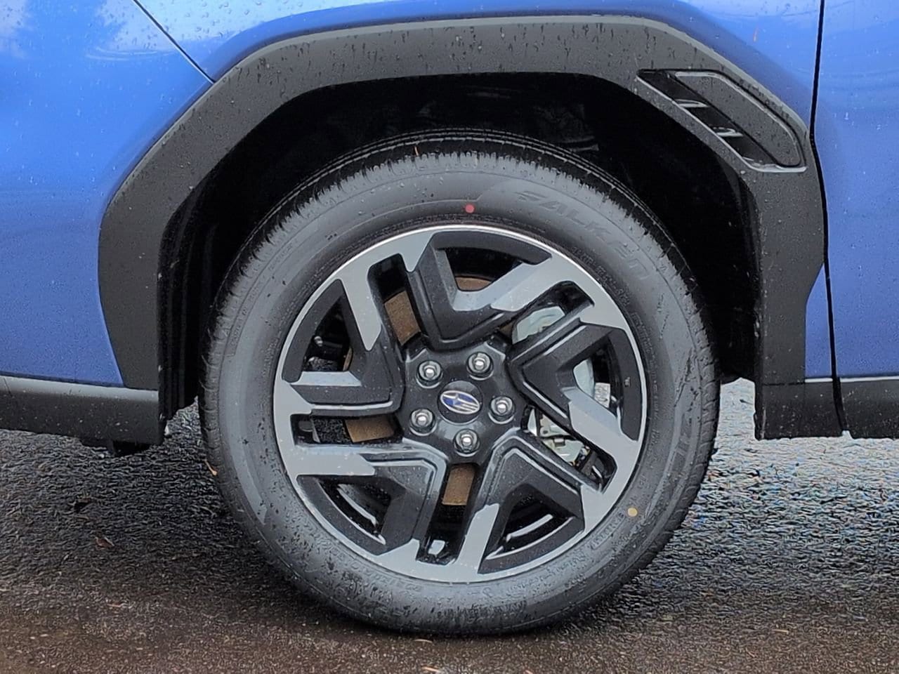 Thumbnail: 2025 Subaru Forester - 14