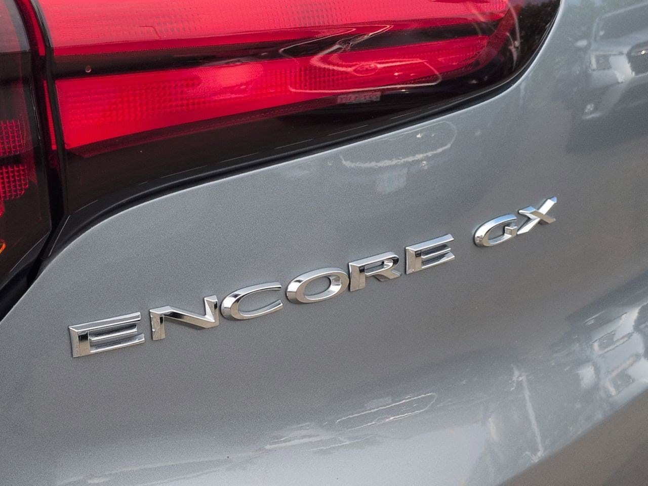 Thumbnail: 2023 Buick Encore GX - 20