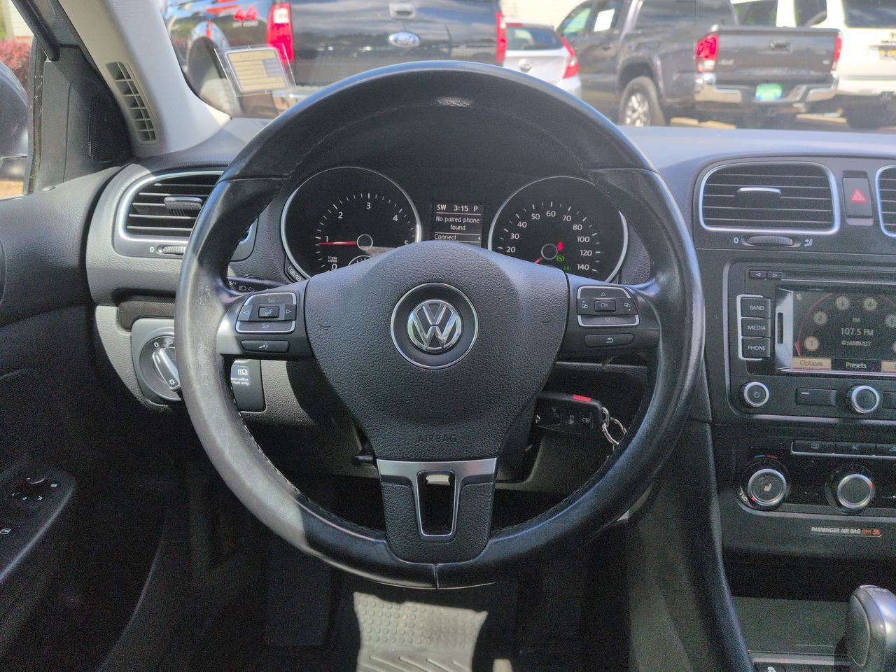 Thumbnail: 2011 Volkswagen Jetta - 23