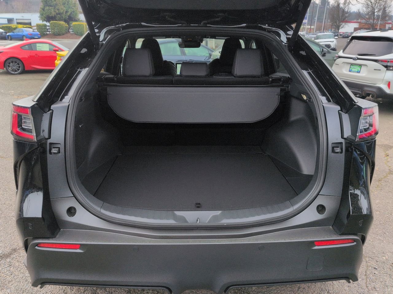 Thumbnail: 2026 Subaru Solterra - 35