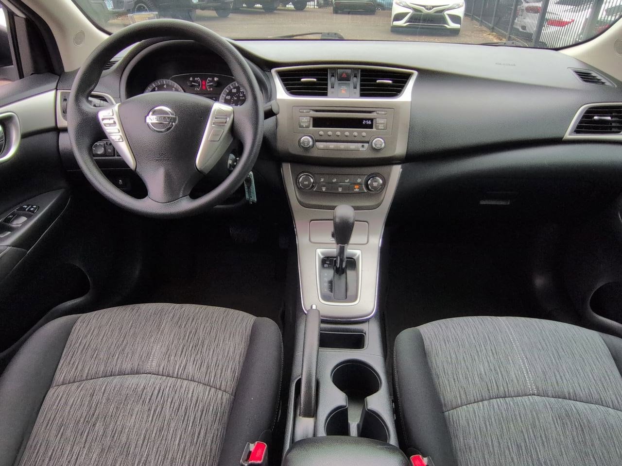 Thumbnail: 2014 Nissan Sentra - 16