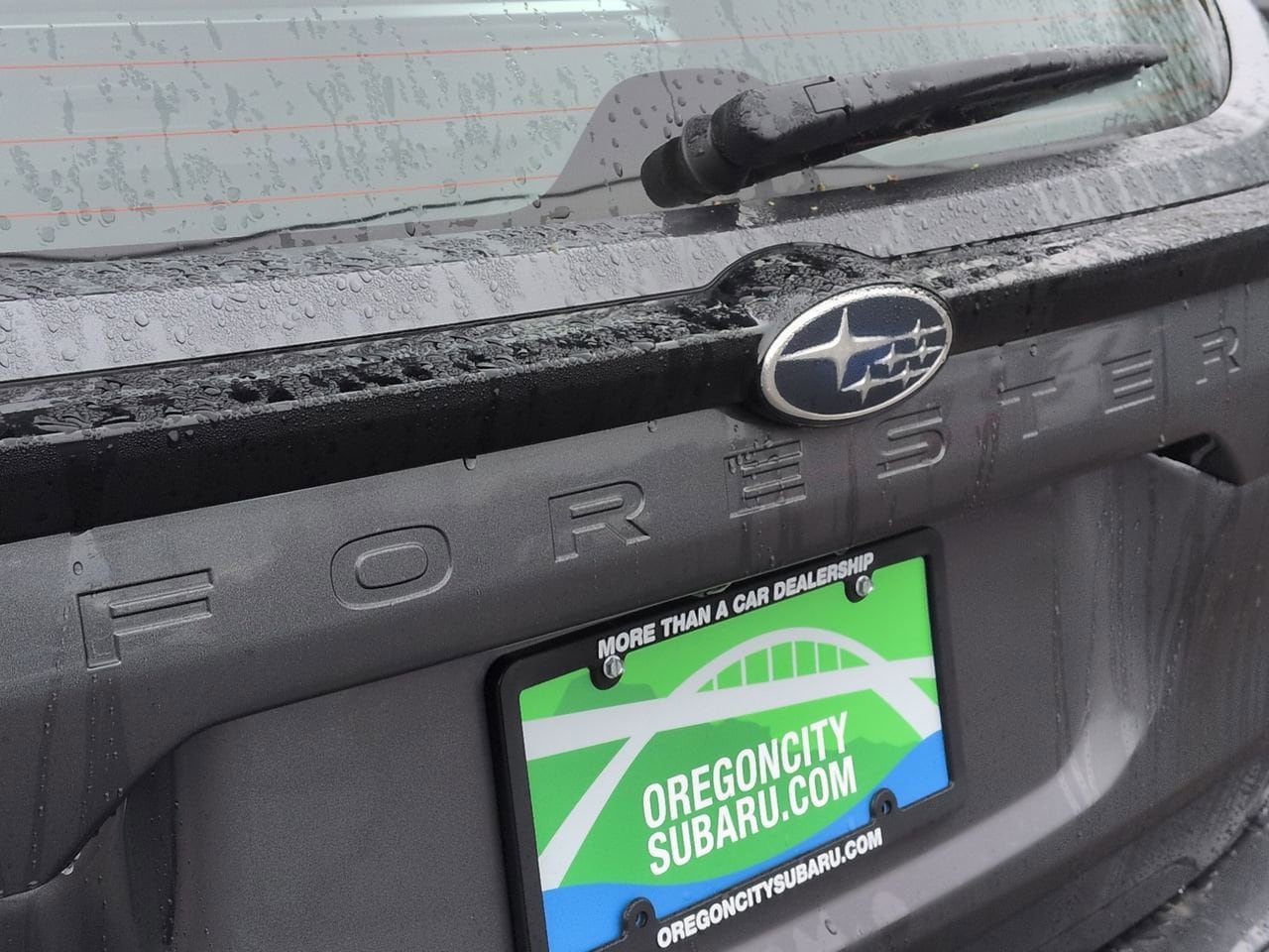 Thumbnail: 2026 Subaru Forester - 12