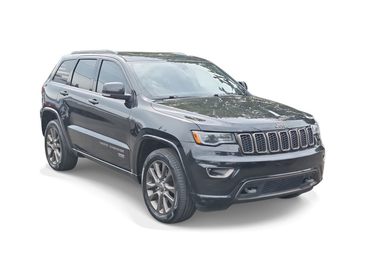 Used 2016 Jeep Grand Cherokee Limited with VIN 1C4RJFBG3GC365542 for sale in Oregon City, OR
