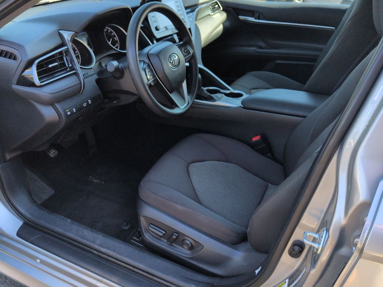 Thumbnail: 2024 Toyota Camry - 10