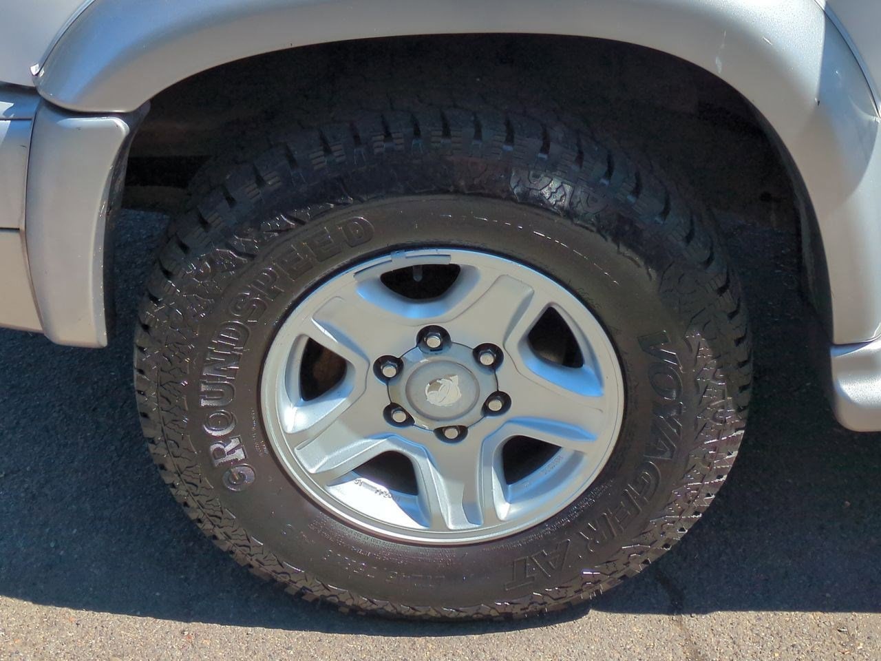 Thumbnail: 2000 Toyota 4Runner - 21