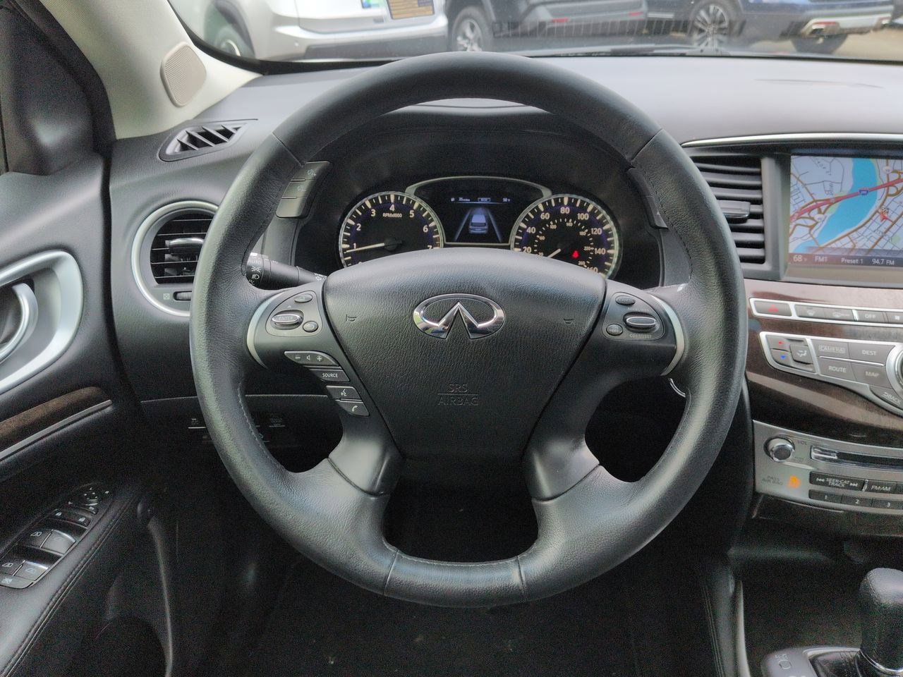 Thumbnail: 2014 INFINITI QX60 - 25