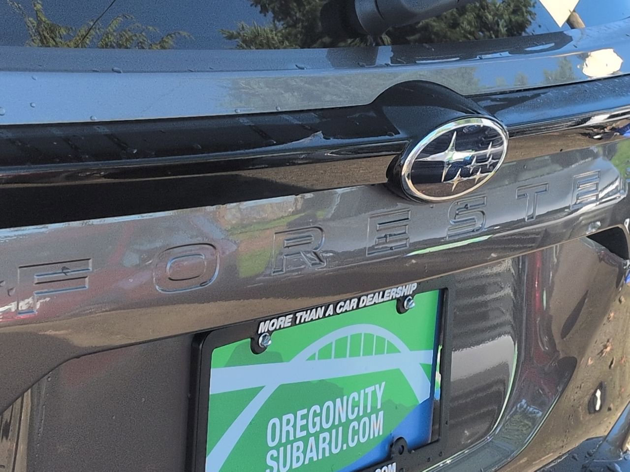 Thumbnail: 2025 Subaru Forester - 13