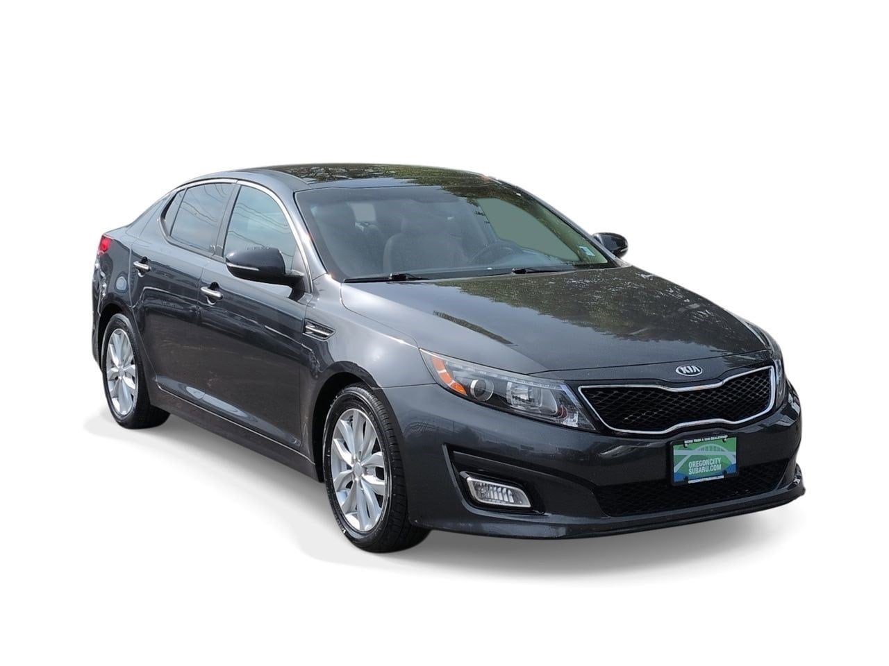 Thumbnail: 2015 Kia Optima - 2