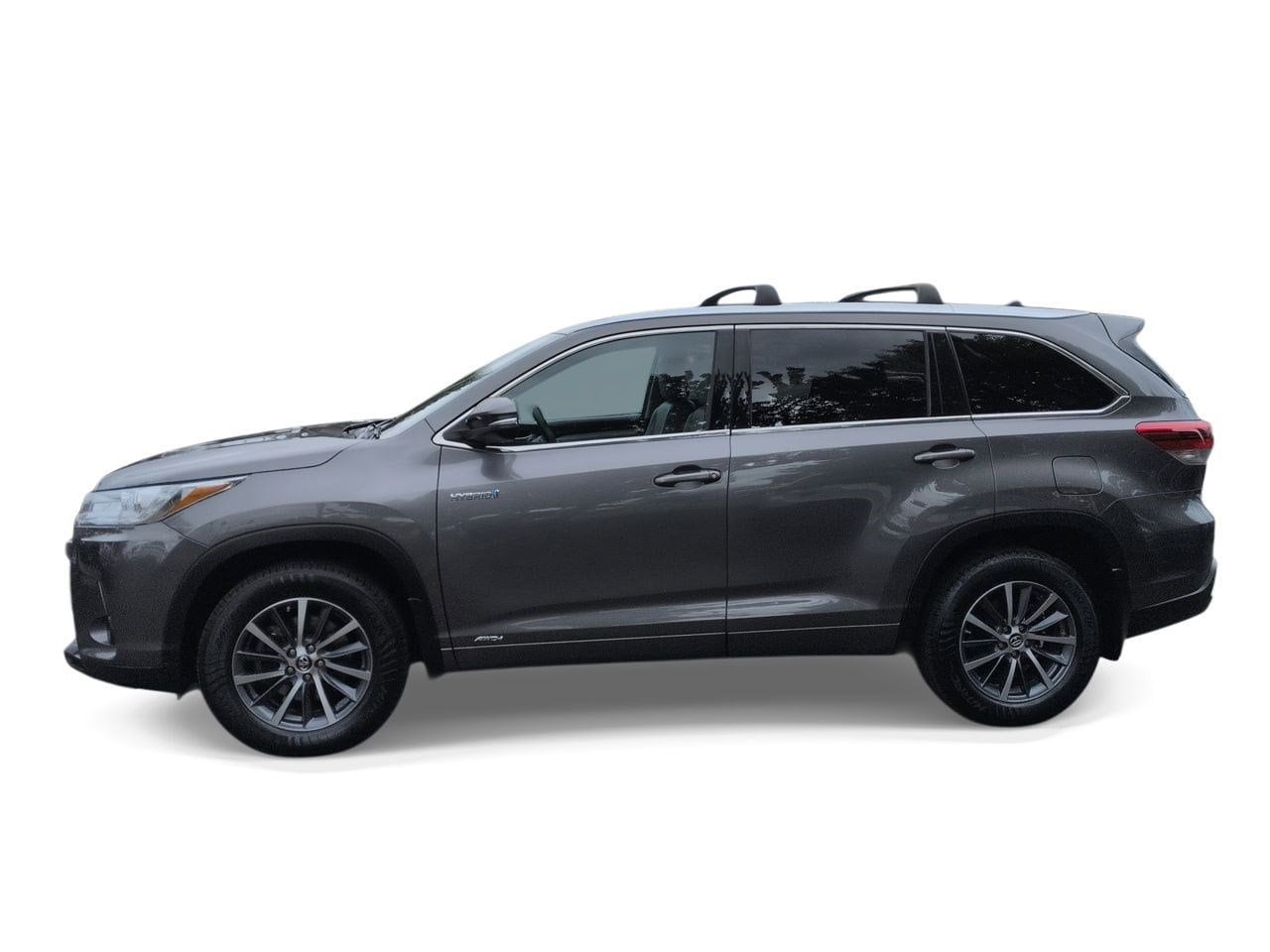 Thumbnail: 2017 Toyota Highlander - 5