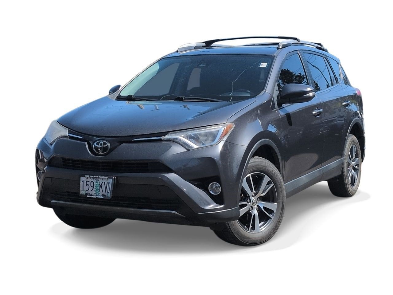 Thumbnail: 2017 Toyota RAV4 - 1