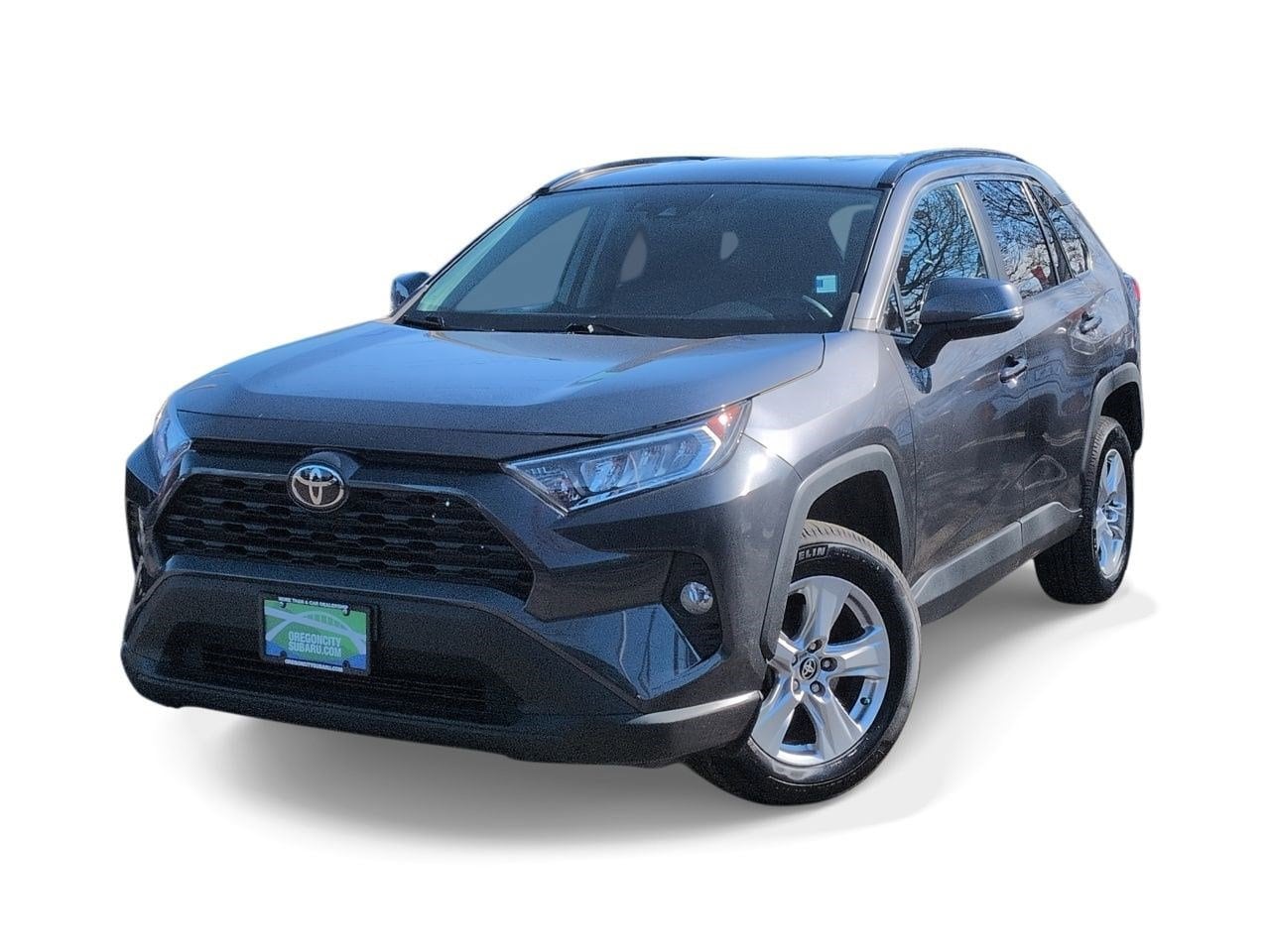 Thumbnail: 2021 Toyota RAV4 - 1