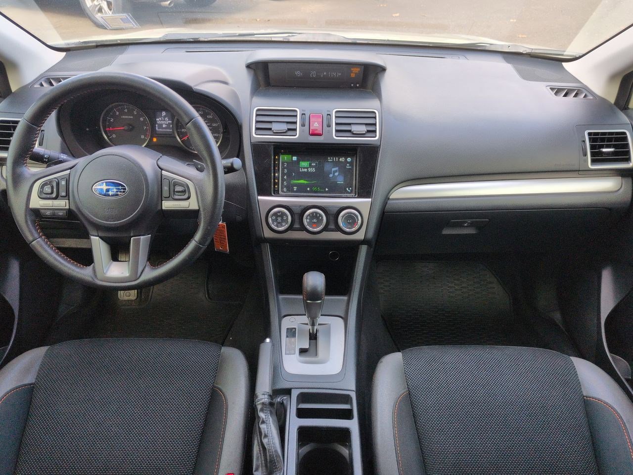 Thumbnail: 2017 Subaru Crosstrek - 16